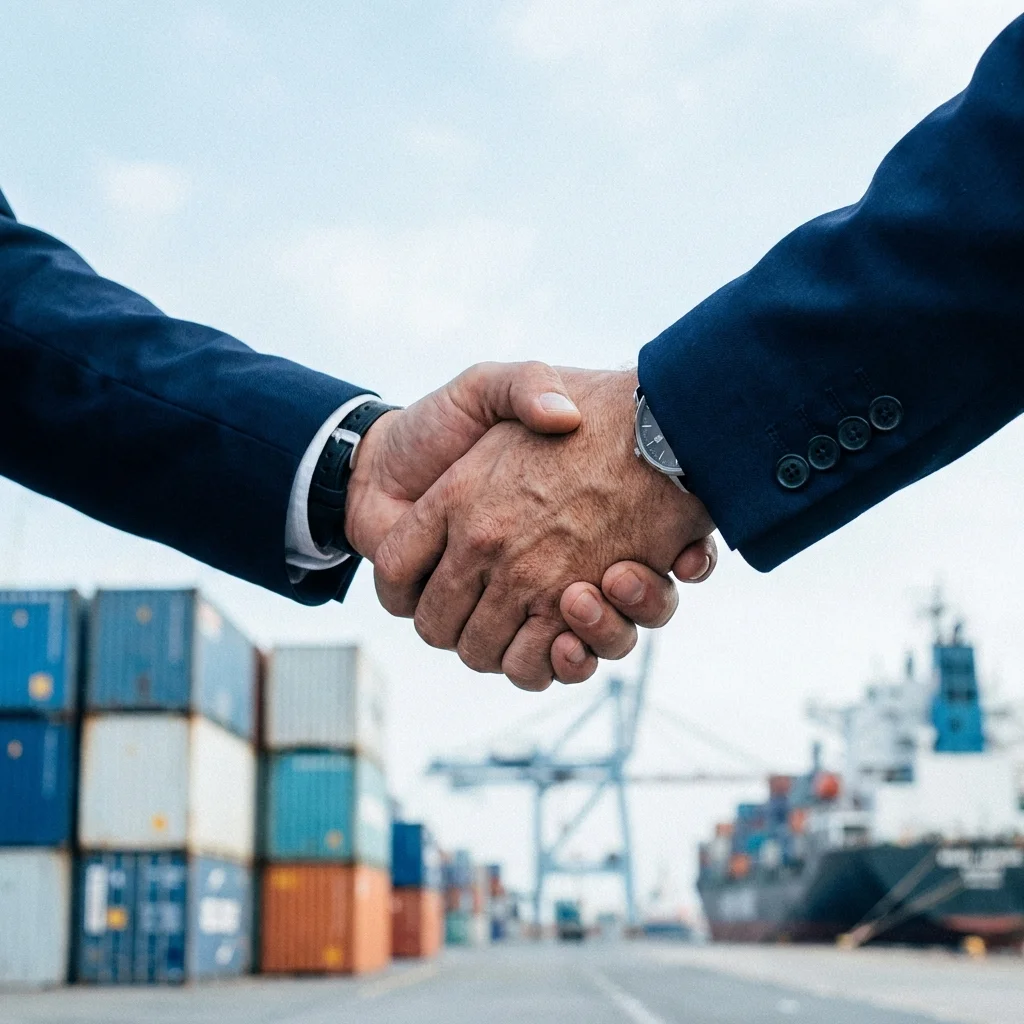 Strategic Partnership